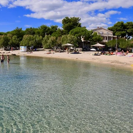 Family Friendly House With A Swimming Pool Vrana, Biograd - 21828 *