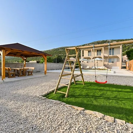 Family Friendly House With A Swimming Pool Vrana, Biograd - 21828