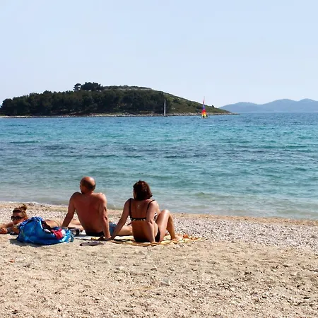 Feriehus Family Friendly House With A Swimming Pool Vrana, Biograd - 21828 Pakoštane
