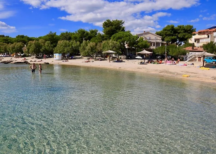 Family Friendly House With A Swimming Pool Vrana, Biograd - 21828 *