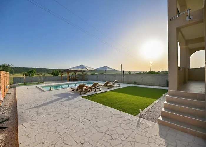 Σπίτι διακοπών Family Friendly House With A Swimming Pool Vrana, Biograd - 21828 *