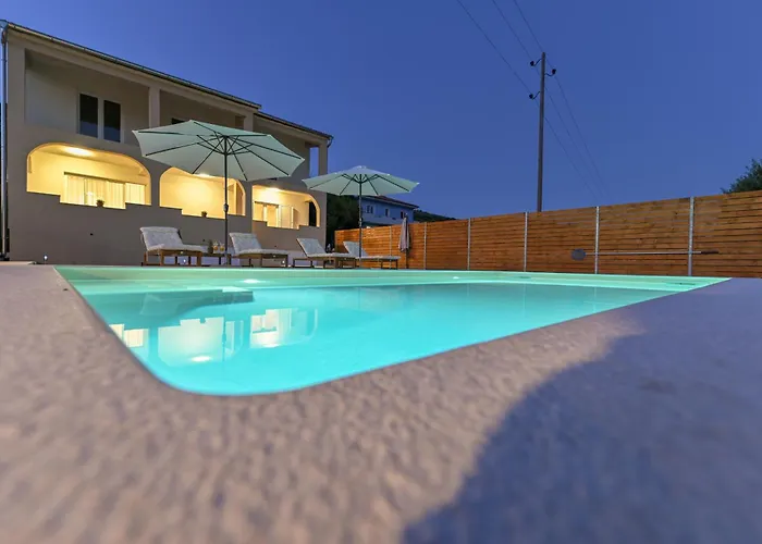 Family Friendly House With A Swimming Pool Vrana, Biograd - 21828 Σπίτι διακοπών *