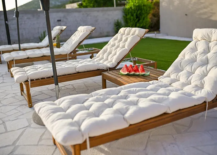 Family Friendly House With A Swimming Pool Vrana, Biograd - 21828 Σπίτι διακοπών *