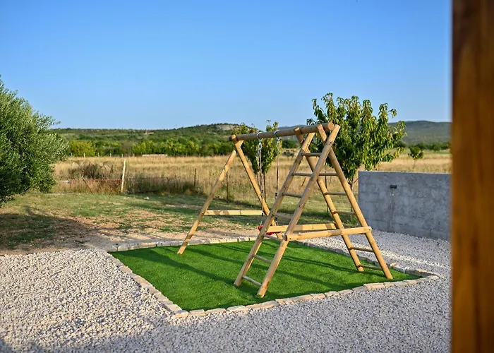 Family Friendly House With A Swimming Pool Vrana, Biograd - 21828