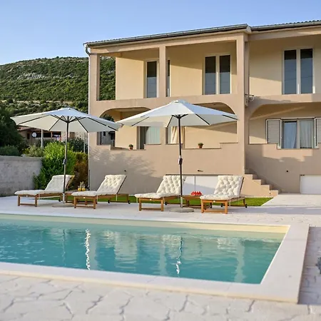 Family Friendly House With A Swimming Pool Vrana, Biograd - 21828