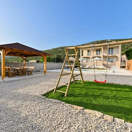 Family Friendly House With A Swimming Pool Vrana, Biograd - 21828