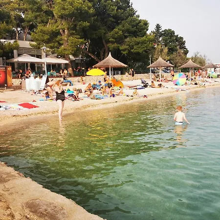 Feriehus Family Friendly House With A Swimming Pool Vrana, Biograd - 21828 *