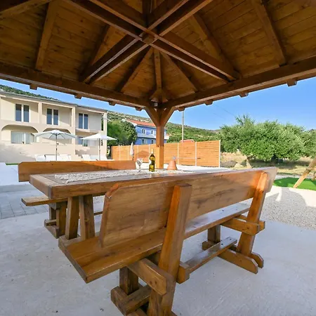 Family Friendly House With A Swimming Pool Vrana, Biograd - 21828 *