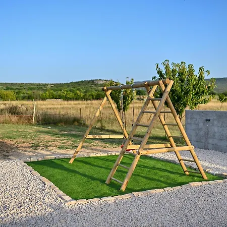 Family Friendly House With A Swimming Pool Vrana, Biograd - 21828