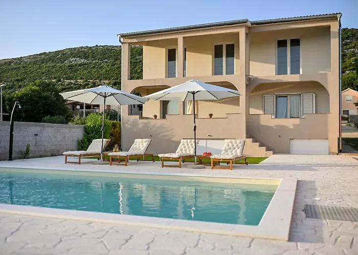 Family Friendly House With A Swimming Pool Vrana, Biograd - 21828