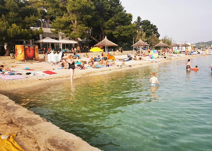 بيت للعطل Family Friendly House With A Swimming Pool Vrana, Biograd - 21828 *